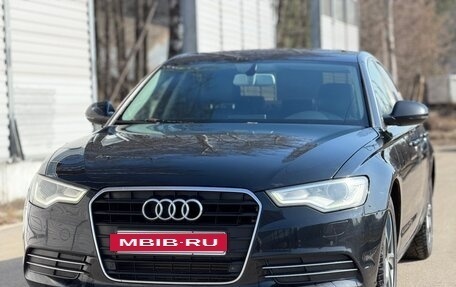 Audi A6, 2011 год, 1 150 000 рублей, 11 фотография