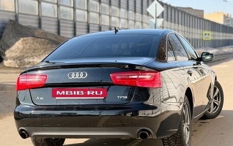 Audi A6, 2011 год, 1 150 000 рублей, 7 фотография