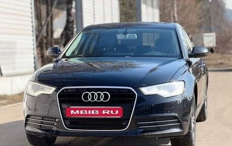 Audi A6, 2011 год, 1 150 000 рублей, 12 фотография