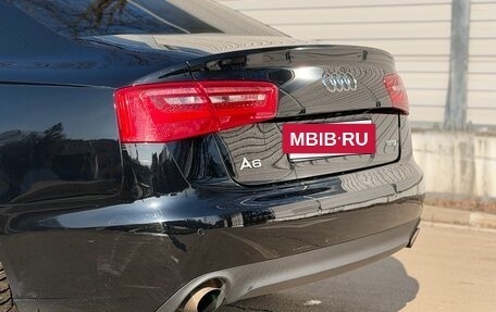 Audi A6, 2011 год, 1 150 000 рублей, 8 фотография