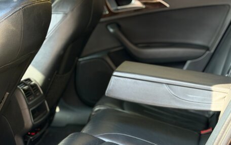 Audi A6, 2011 год, 1 150 000 рублей, 16 фотография