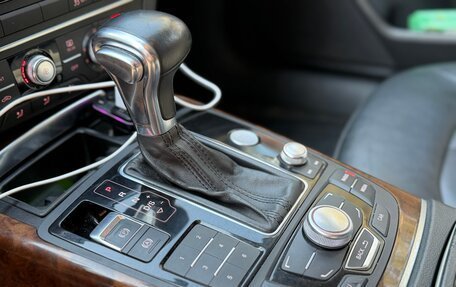 Audi A6, 2011 год, 1 150 000 рублей, 15 фотография