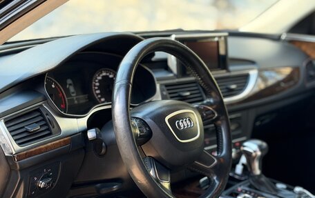 Audi A6, 2011 год, 1 150 000 рублей, 17 фотография