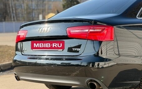 Audi A6, 2011 год, 1 150 000 рублей, 9 фотография