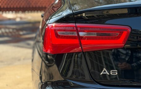 Audi A6, 2011 год, 1 150 000 рублей, 22 фотография