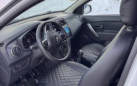 Renault Sandero II рестайлинг, 2020 год, 1 050 000 рублей, 5 фотография