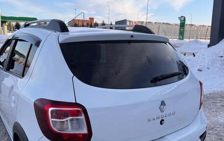 Renault Sandero II рестайлинг, 2020 год, 1 050 000 рублей, 2 фотография