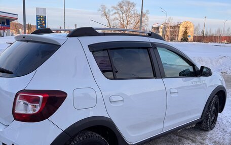 Renault Sandero II рестайлинг, 2020 год, 1 050 000 рублей, 3 фотография