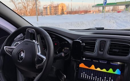 Renault Sandero II рестайлинг, 2020 год, 1 050 000 рублей, 11 фотография