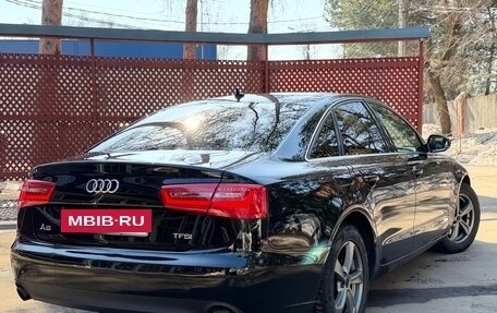 Audi A6, 2011 год, 1 150 000 рублей, 23 фотография