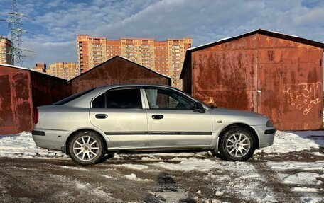 Mitsubishi Carisma I, 2001 год, 270 000 рублей, 2 фотография