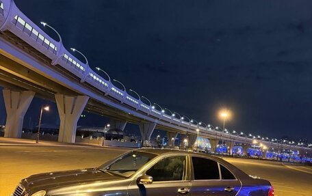 Mercedes-Benz E-Класс, 2002 год, 850 000 рублей, 5 фотография