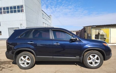 KIA Sorento II рестайлинг, 2009 год, 1 260 000 рублей, 3 фотография