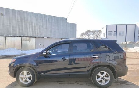 KIA Sorento II рестайлинг, 2009 год, 1 260 000 рублей, 7 фотография