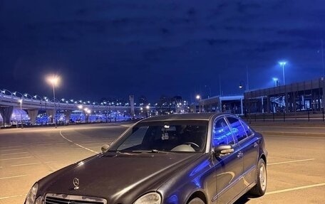 Mercedes-Benz E-Класс, 2002 год, 850 000 рублей, 4 фотография