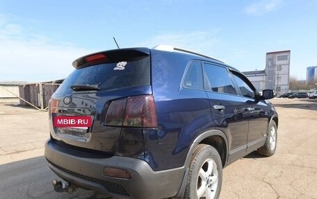 KIA Sorento II рестайлинг, 2009 год, 1 260 000 рублей, 4 фотография