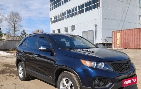 KIA Sorento II рестайлинг, 2009 год, 1 260 000 рублей, 2 фотография