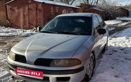 Mitsubishi Carisma I, 2001 год, 270 000 рублей, 3 фотография