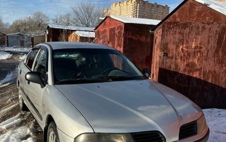 Mitsubishi Carisma I, 2001 год, 270 000 рублей, 4 фотография