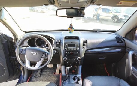 KIA Sorento II рестайлинг, 2009 год, 1 260 000 рублей, 12 фотография