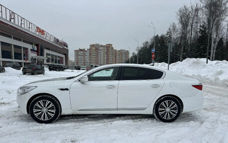 KIA Quoris I, 2017 год, 1 980 000 рублей, 3 фотография