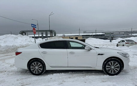 KIA Quoris I, 2017 год, 1 980 000 рублей, 7 фотография