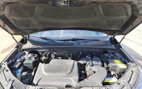 KIA Sorento II рестайлинг, 2009 год, 1 260 000 рублей, 16 фотография