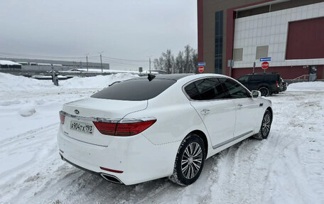 KIA Quoris I, 2017 год, 1 980 000 рублей, 6 фотография