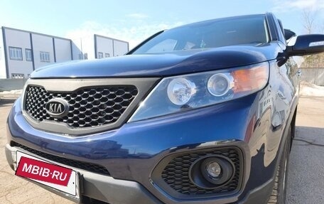 KIA Sorento II рестайлинг, 2009 год, 1 260 000 рублей, 8 фотография