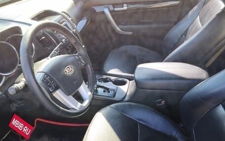 KIA Sorento II рестайлинг, 2009 год, 1 260 000 рублей, 9 фотография