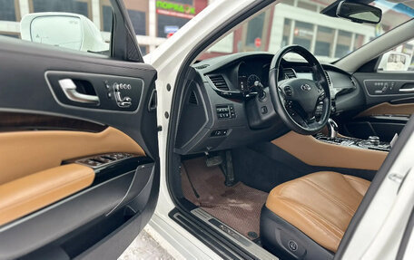 KIA Quoris I, 2017 год, 1 980 000 рублей, 10 фотография