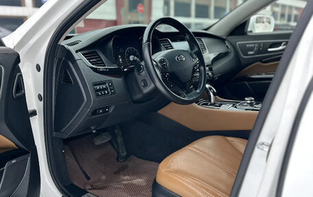 KIA Quoris I, 2017 год, 1 980 000 рублей, 9 фотография