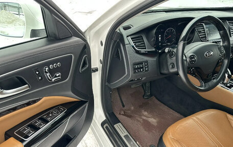 KIA Quoris I, 2017 год, 1 980 000 рублей, 11 фотография