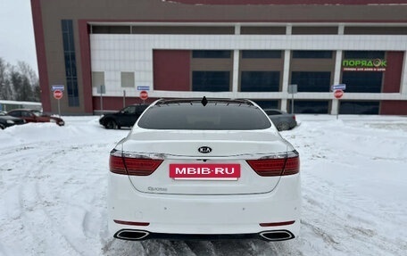 KIA Quoris I, 2017 год, 1 980 000 рублей, 5 фотография