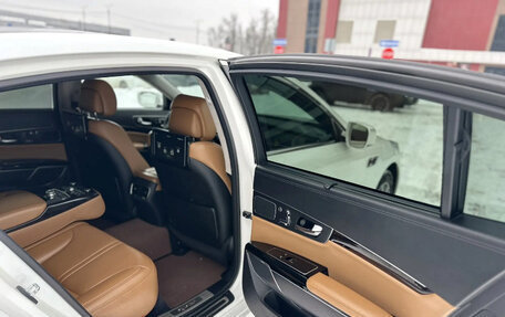 KIA Quoris I, 2017 год, 1 980 000 рублей, 17 фотография