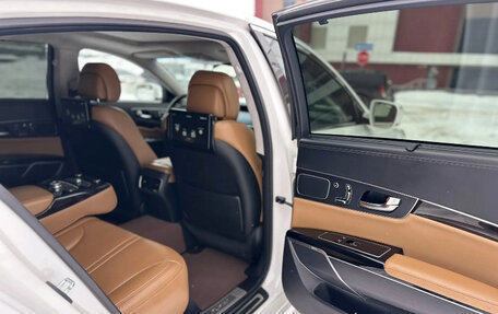 KIA Quoris I, 2017 год, 1 980 000 рублей, 19 фотография