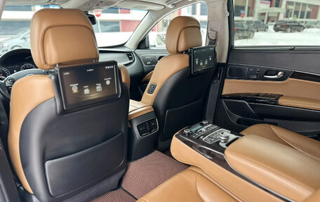 KIA Quoris I, 2017 год, 1 980 000 рублей, 15 фотография