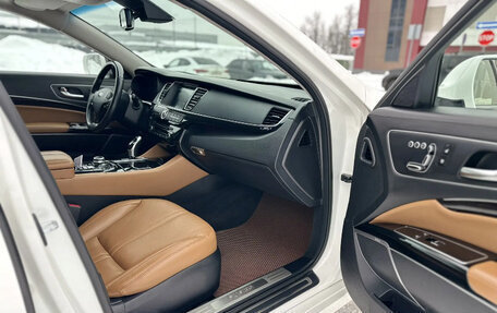 KIA Quoris I, 2017 год, 1 980 000 рублей, 20 фотография