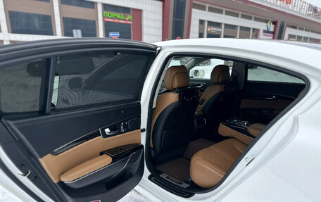 KIA Quoris I, 2017 год, 1 980 000 рублей, 16 фотография