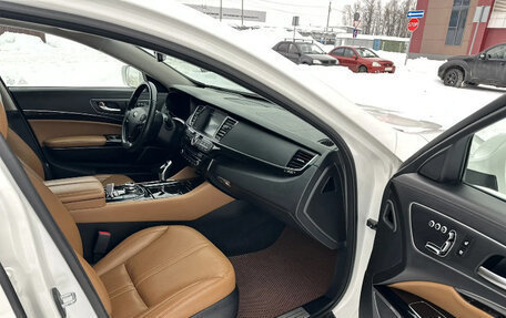 KIA Quoris I, 2017 год, 1 980 000 рублей, 22 фотография