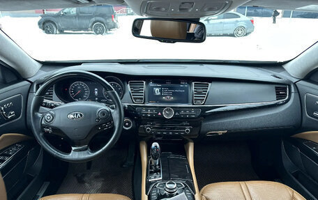 KIA Quoris I, 2017 год, 1 980 000 рублей, 31 фотография