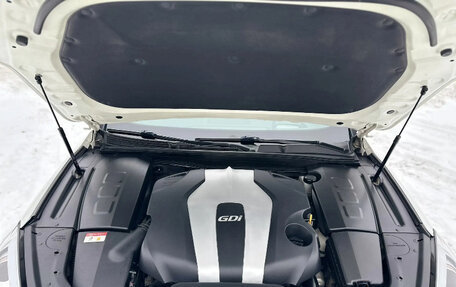 KIA Quoris I, 2017 год, 1 980 000 рублей, 28 фотография