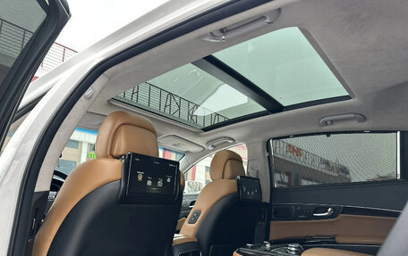 KIA Quoris I, 2017 год, 1 980 000 рублей, 33 фотография