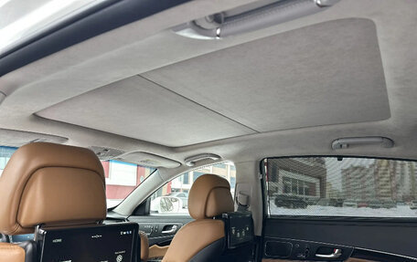 KIA Quoris I, 2017 год, 1 980 000 рублей, 30 фотография