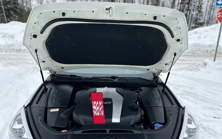 KIA Quoris I, 2017 год, 1 980 000 рублей, 27 фотография