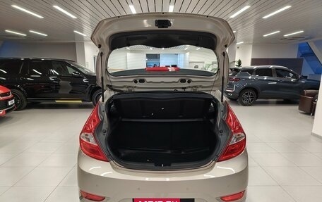 Hyundai Solaris II рестайлинг, 2012 год, 820 000 рублей, 5 фотография