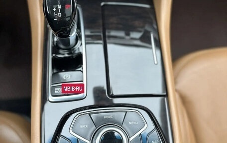 KIA Quoris I, 2017 год, 1 980 000 рублей, 37 фотография