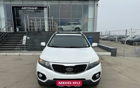 KIA Sorento II рестайлинг, 2011 год, 1 420 000 рублей, 2 фотография