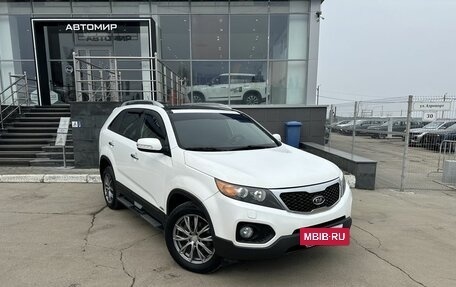 KIA Sorento II рестайлинг, 2011 год, 1 420 000 рублей, 3 фотография