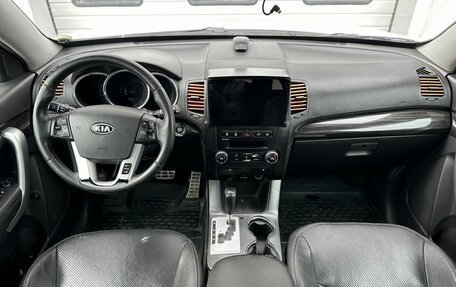KIA Sorento II рестайлинг, 2011 год, 1 420 000 рублей, 10 фотография